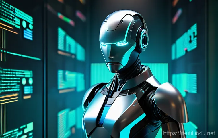 USB 드라이브 복구 소프트웨어 - **Prompt: The Glimmer of Digital Hope**
    "A young person (gender-neutral, wearing a comfortable h...