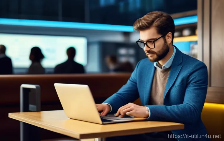 무료 및 유료 VPN 비교 - **Prompt:** "A vivid split image illustrating the contrast between using a free VPN and a premium VP...