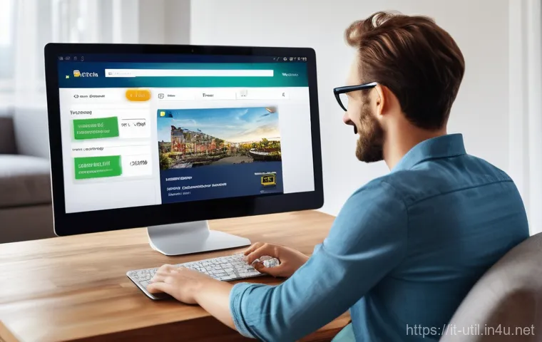 무료 및 유료 VPN 비교 - **Prompt:** "An atmospheric scene depicting an adult (fully clothed, professional attire) working se...