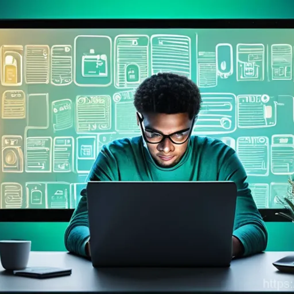 비밀번호 관리 소프트웨어 비교 - **Prompt 1: The Transformation to Digital Serenity**
    "A split image depicting the 'before and af...